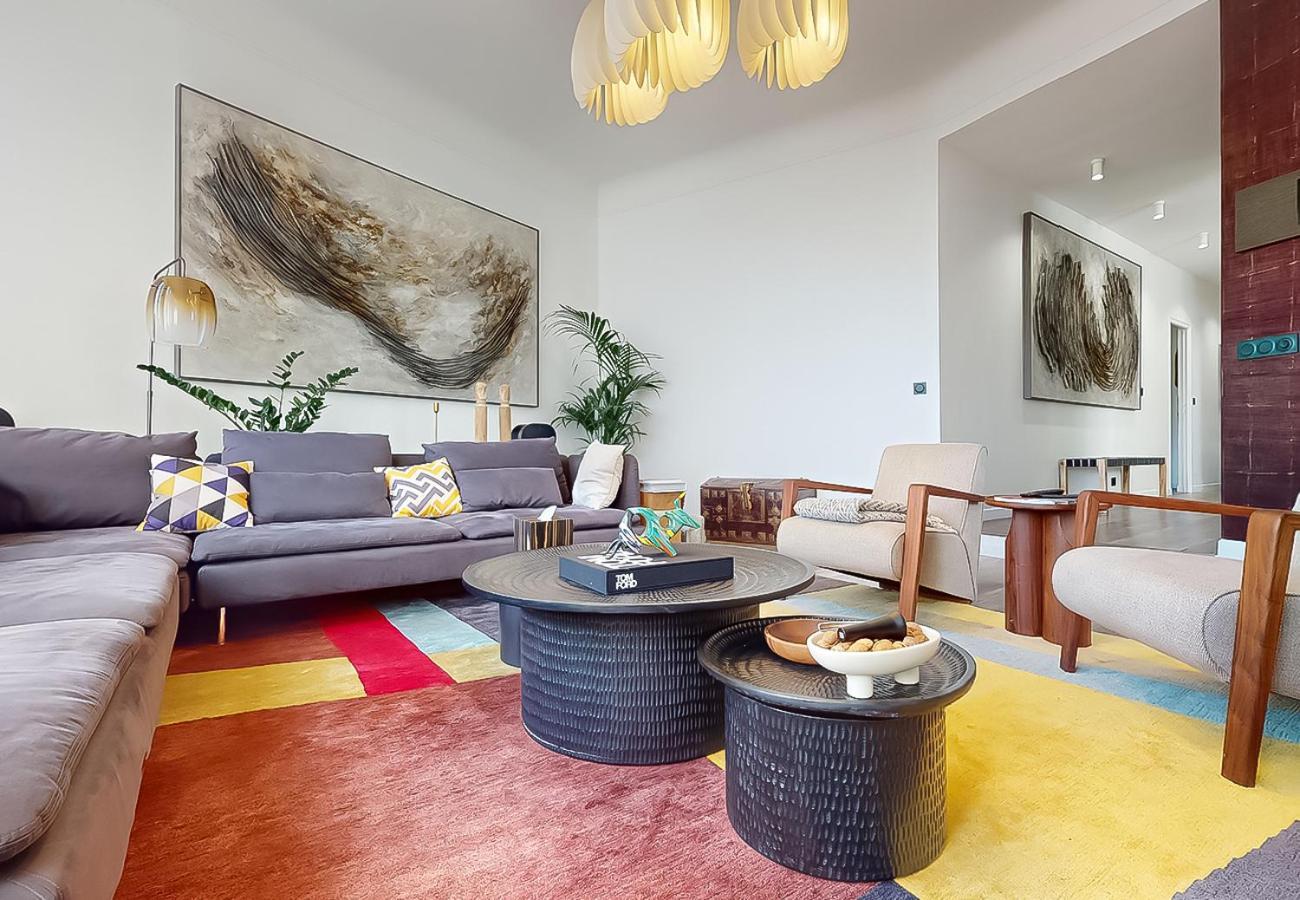 Signature Champs Elysees Париж Экстерьер фото